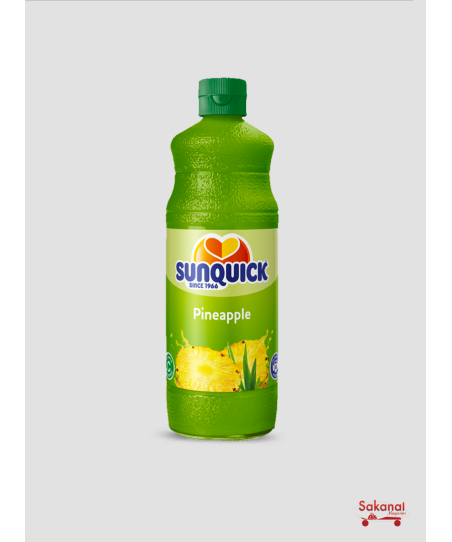 SUNQUICK ANANAS 84CL