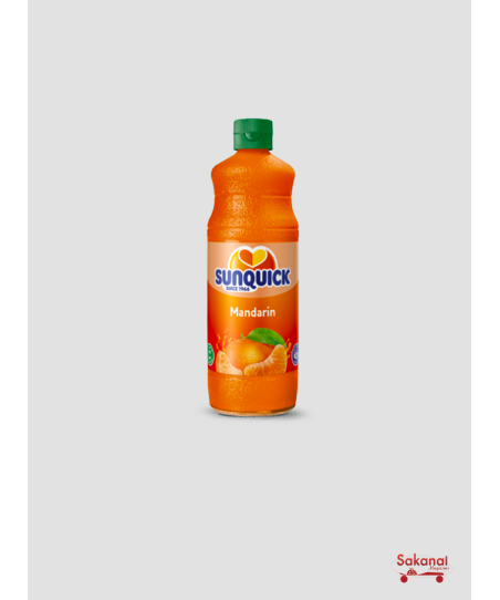 SUNQUICK MANDARINE 33CL