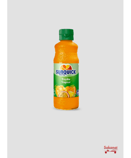 SUNQUICK TROPICAL 33CL