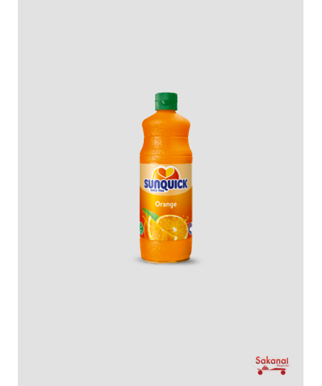 SUNQUICK ORANGE PM 33CL