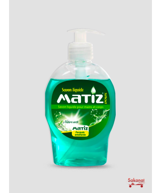 300ML MATIZ NATURE GREEN...