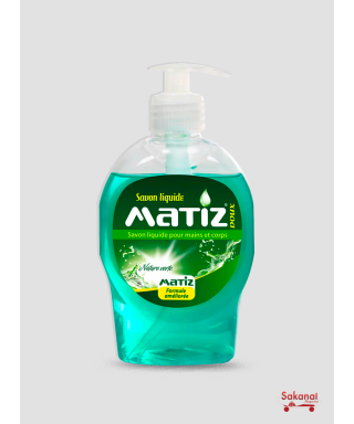 GREEN NATURE MATIZ HAND WASH