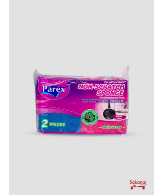 PAREX EPONGE NAIL SAVER...