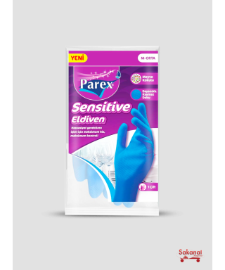 PAREX GANTS SENSITIVE...