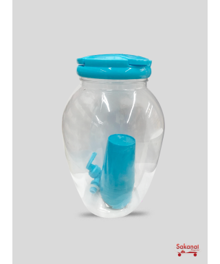 VAISSELLE FONTAINE EN PLAST...