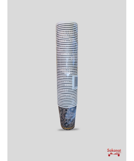 VAISSELLE GOBELET A JETER...