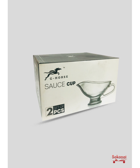 VAISSELLE SAUCIER EN VERRE...