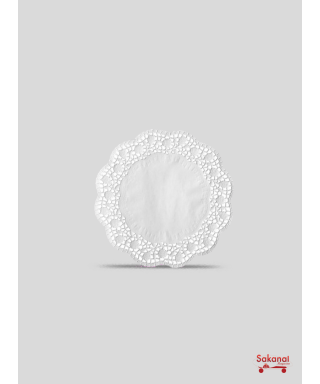 DENTELLE ROND PM 4.5 1PCS