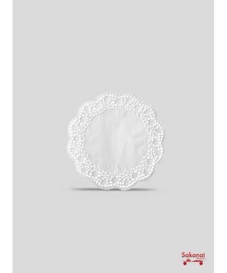 DENTELLE ROND PM 4.5 1PCS