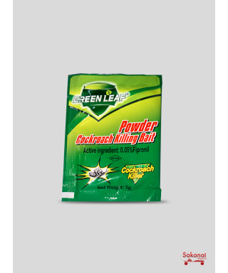 INSECTICIDE GREEN LEAF 5G