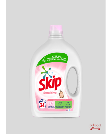 SKIP 34 DOSES SENSITIVE 1.7L