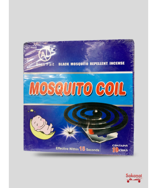 INSECTICIDE MOSQUITO PAQUET...