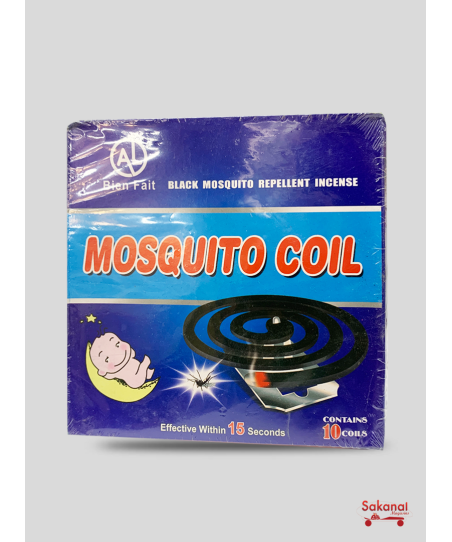 INSECTICIDE MOSQUITO PAQUET...