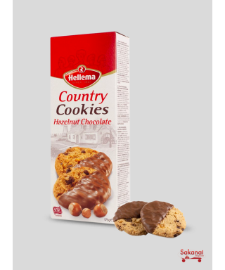 BISCUIT HELLEMA COUNTRY...