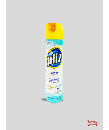 DEPOUSSIERANT PLIZ BOIS...