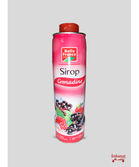 SIROP BELLE FRANCE...