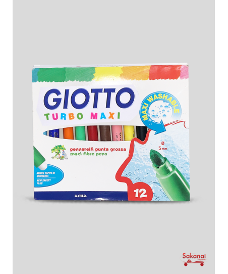 BIC FEUTRE GIOTTO COULEUR...