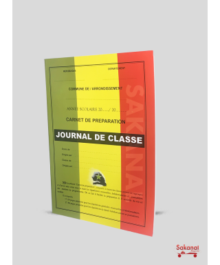 JOURNAL DE CLASSE