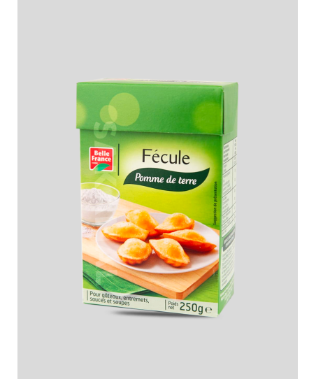 FECULE POMME DE TERRE...