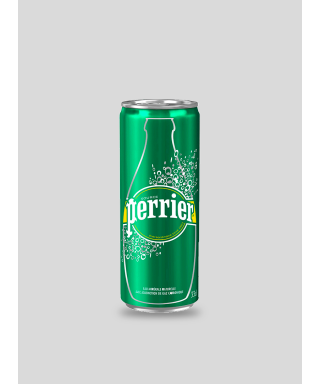 33CL PERRIER CANS