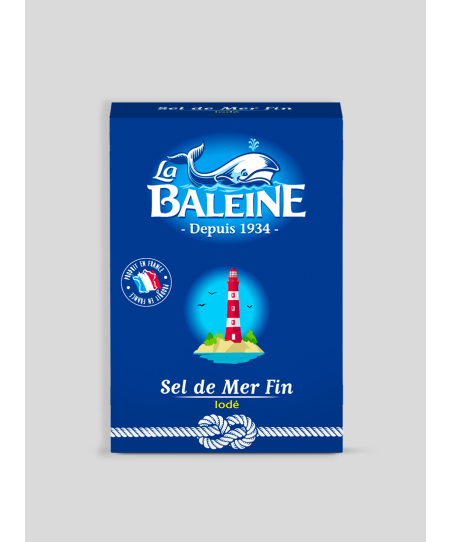 SEL FIN BALAINE VERVEUSE 1KG