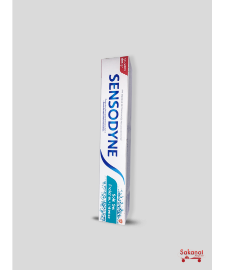 SENSODYNE SOIN GEL...