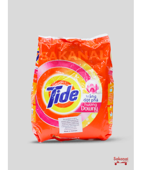 LESSIVE TIDE EN POUDRE...