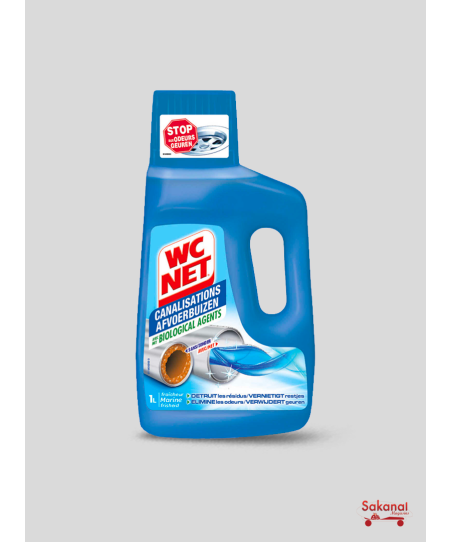 WC NET CANALISATION OURAGAN 1L