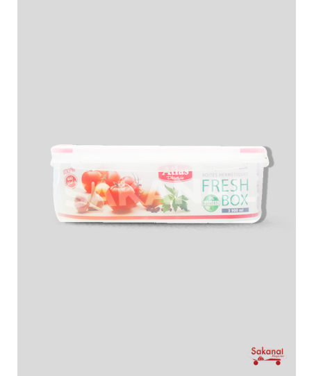 VAISSELLE BOITE FRESH BOX...