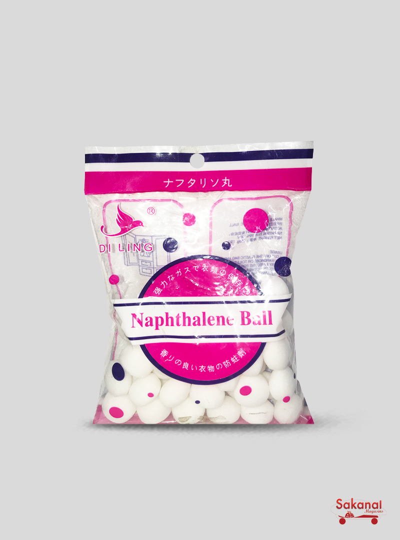 Boules de Naphtaline pour la Lutte Antiparasitaire, Comprimés de