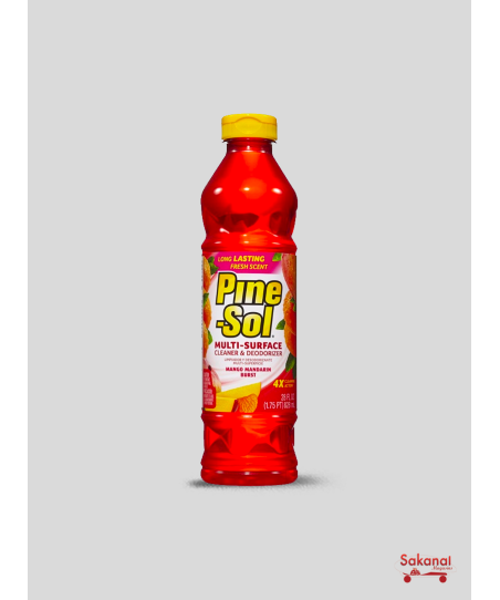 PINE-SOL CLNR MANGO 28OZ