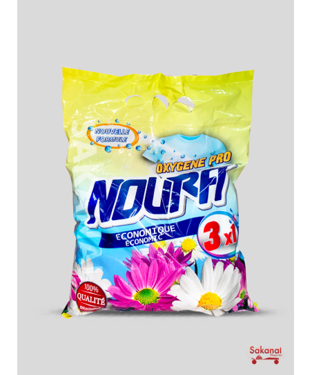 OMO EN POUDRE NOURA 1KG