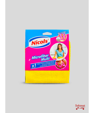 NICOLS MICROFIBRE MULTI X1...