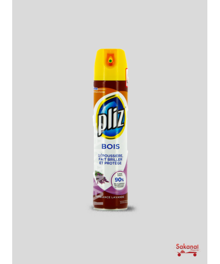 DEPOUSSIERANT PLIZ BOIS...
