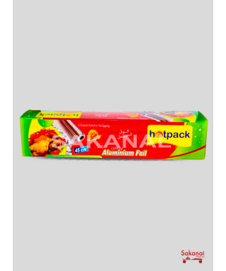 HOTPACK PAPIER ALUMINIUM...