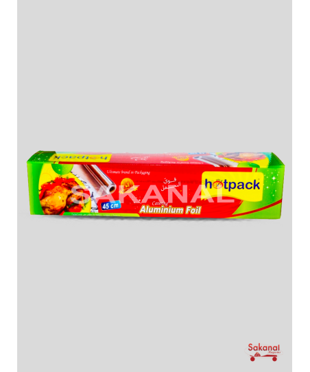 HOTPACK PAPIER ALUMINIUM...