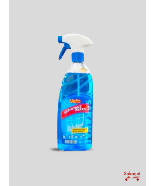 GLASS CLEANER NETTO 1L