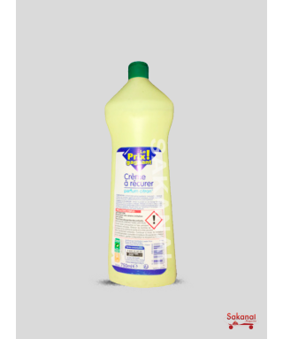 CREME A RECURER ECO CITRON...