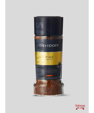 CAFE DAVIDOFF GRANDE CUVEE...
