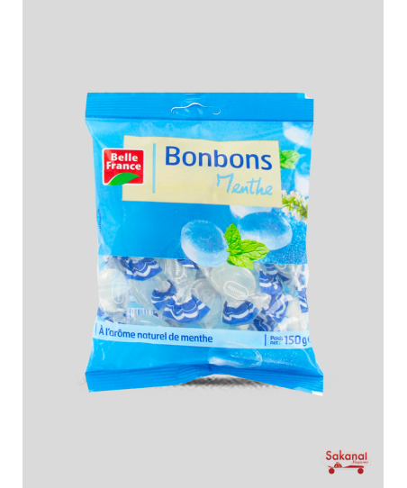 BONBON MENTHE BELLE FRANCE...