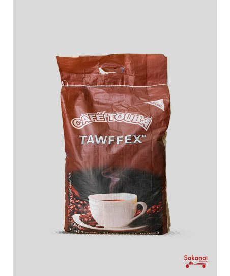 CAFE TOUBA TAWFEX 10KG