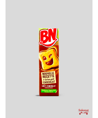 BISCUIT FOURRE BN CHOCOLAT...