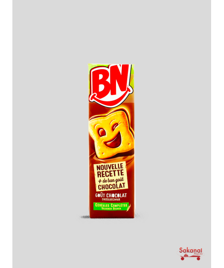 BISCUIT FOURRE BN CHOCOLAT...