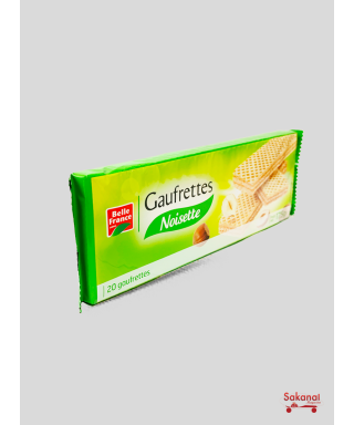 BISCUIT GAUFRETTES BF...