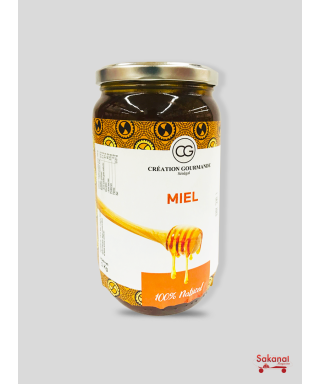 MIEL GOURMANDE 100% NATUREL...