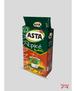 CAFE ASTA EPICE 200G
