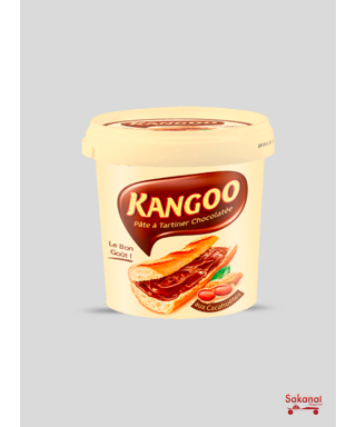 CHOCOLAT KANGOO PATE  500G