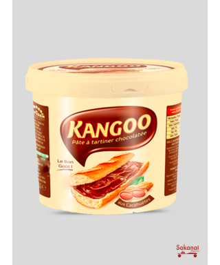 CHOCOLAT KANGOO PATE 1KG