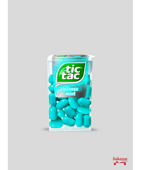 FERRERO TIC TAC MINT 16G