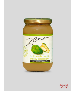 CONFITURE ZENA CARASSOL  450G